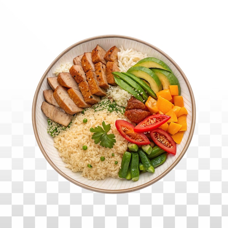 Buddha bowl